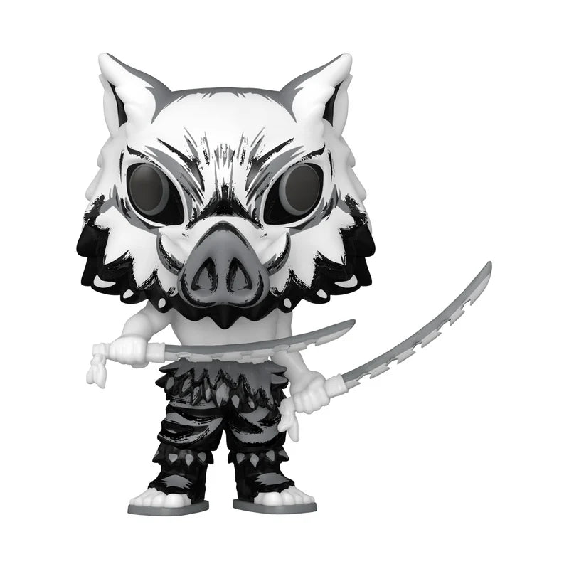 Figurine POP Anime Demon Slayer Inosuke Sumi-ink