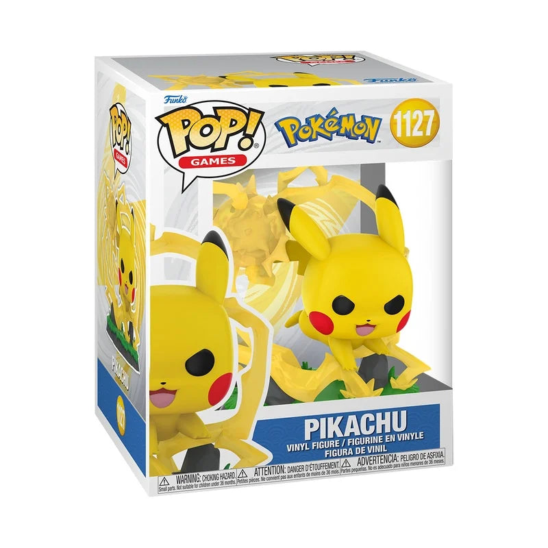 Figurine POP Premium Pokemon Pikachu