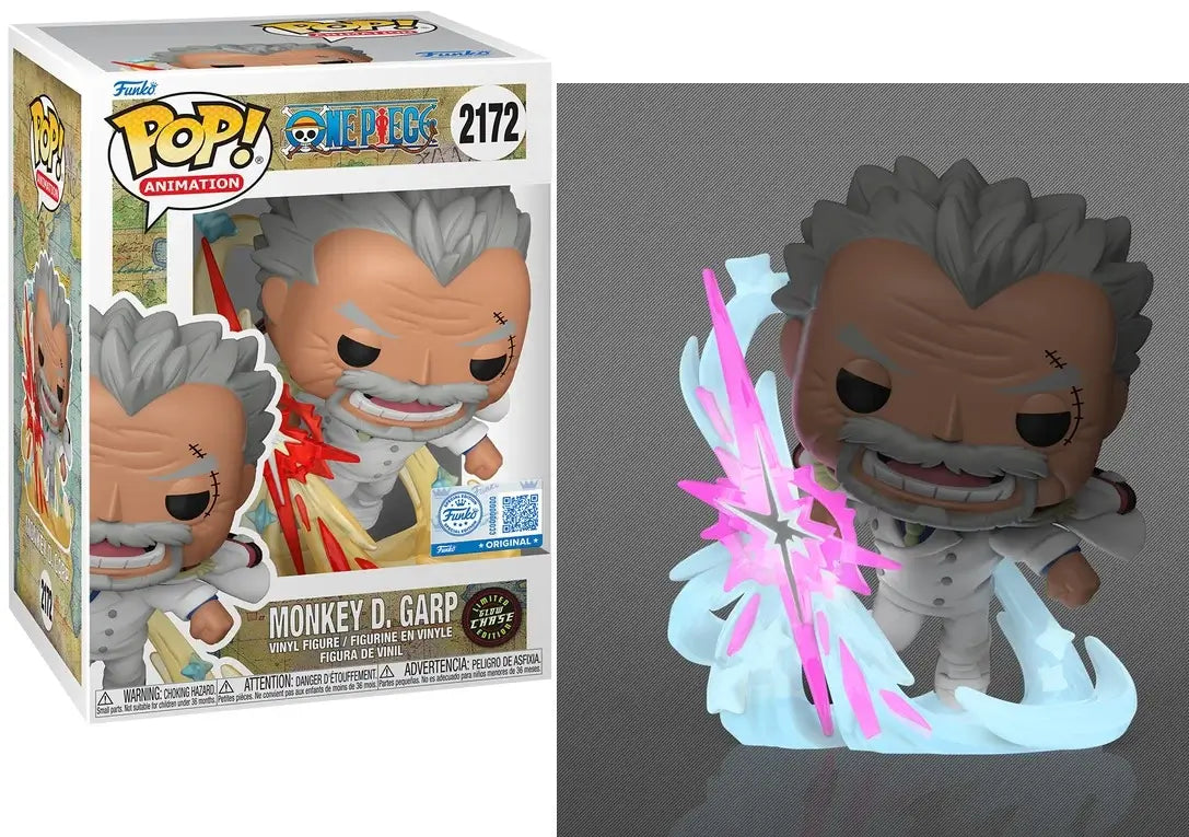 Figurine POP One Piece Garp Galaxy impact