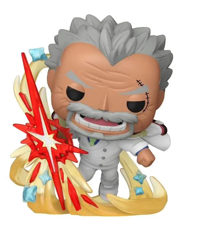 Figurine POP One Piece Garp Galaxy impact