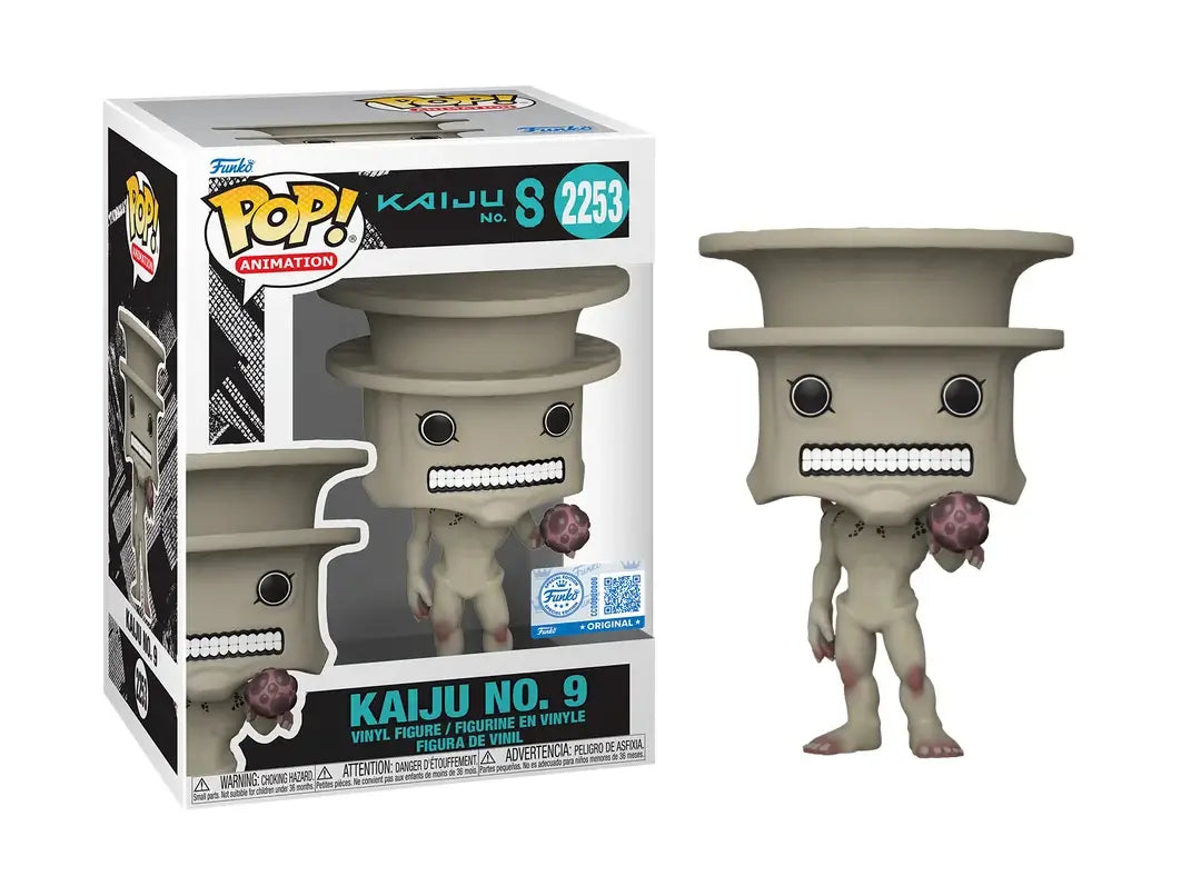 Figurine POP Anime Kaiju No. 9