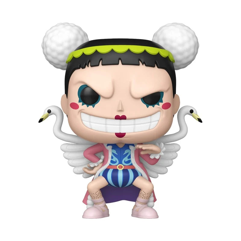 Figurine POP Animation One Piece Bon Clay