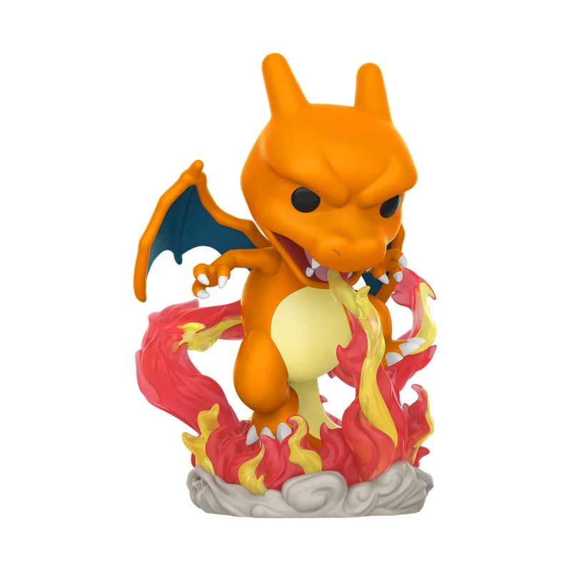 Figurine POP Pokemon Dracaufeu