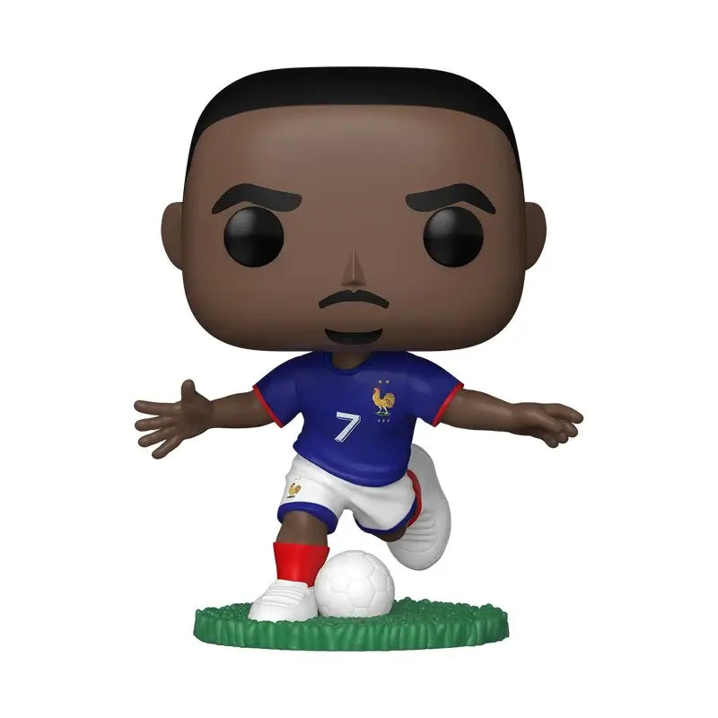 Figurine POP Football N° 80 Ousmane Dembélé