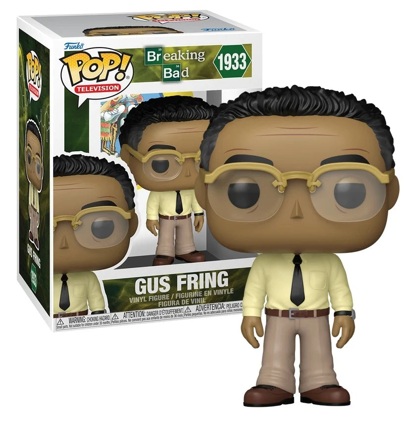 Figurine POP BREAKING BAD Gus Fring