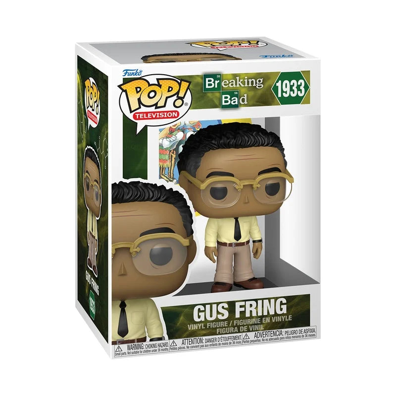 Figurine POP BREAKING BAD Gus Fring