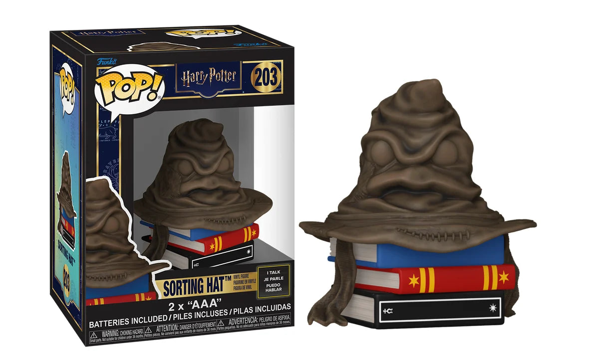 Figurine Funko POP Harry Potter Choixpeau Magique