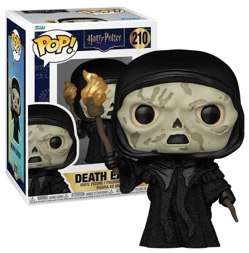 Figurine POP Harry Potter - Mangemort