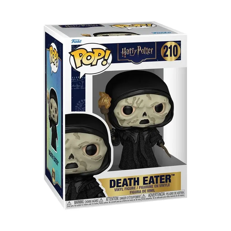 Figurine POP Harry Potter - Mangemort