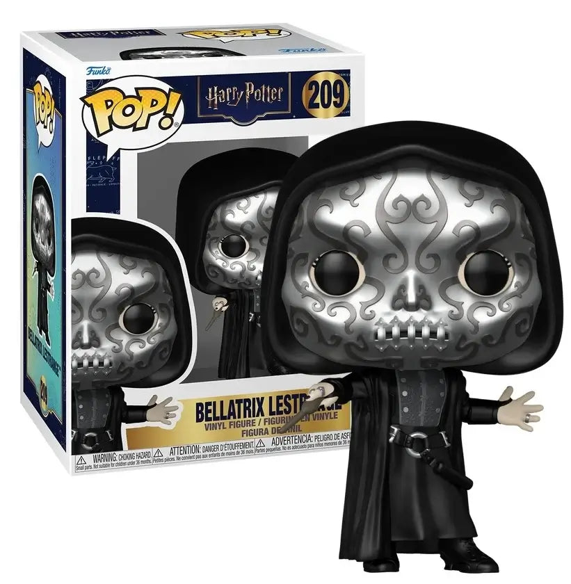 Figurine POP Harry Potter - Bellatrix Lestrange