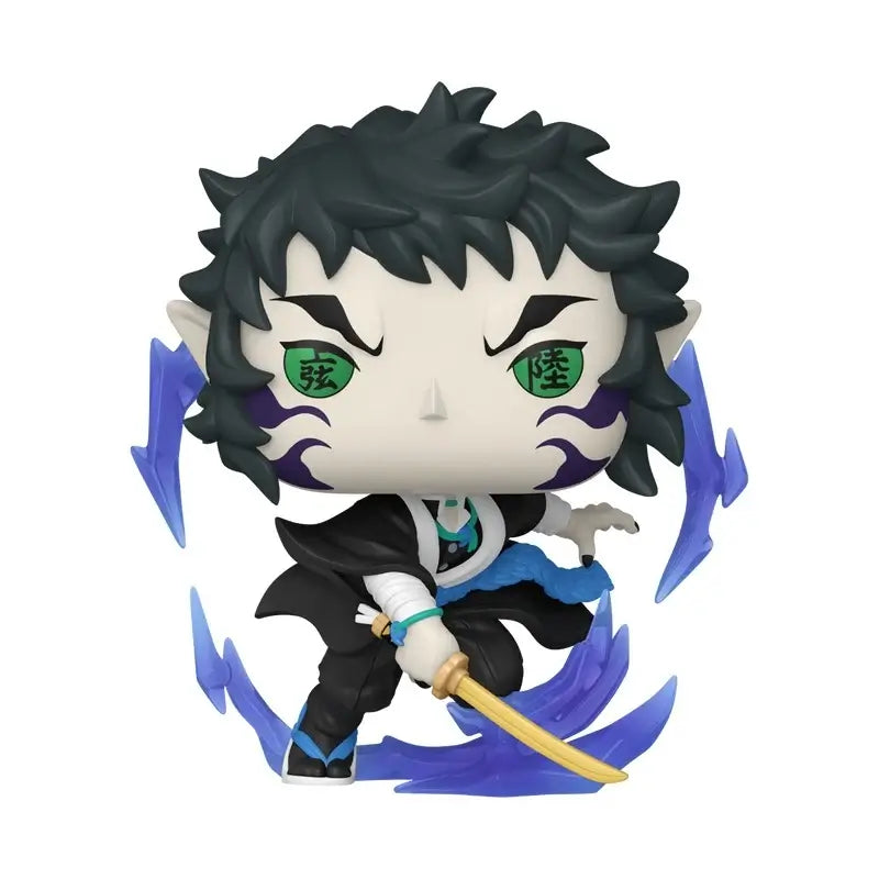 Figurine POP Anime Demon Slayer Kaigaku