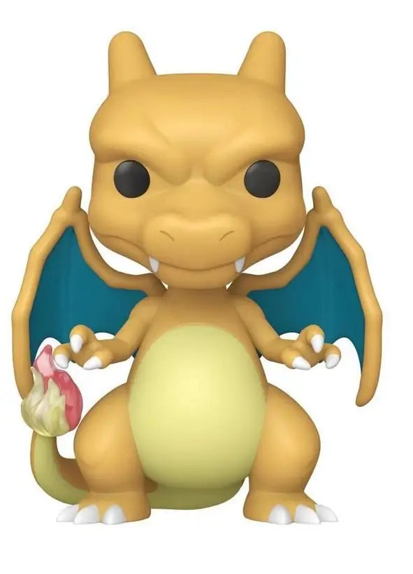 Figurine POP Pokemon Dracaufeu Soft Color