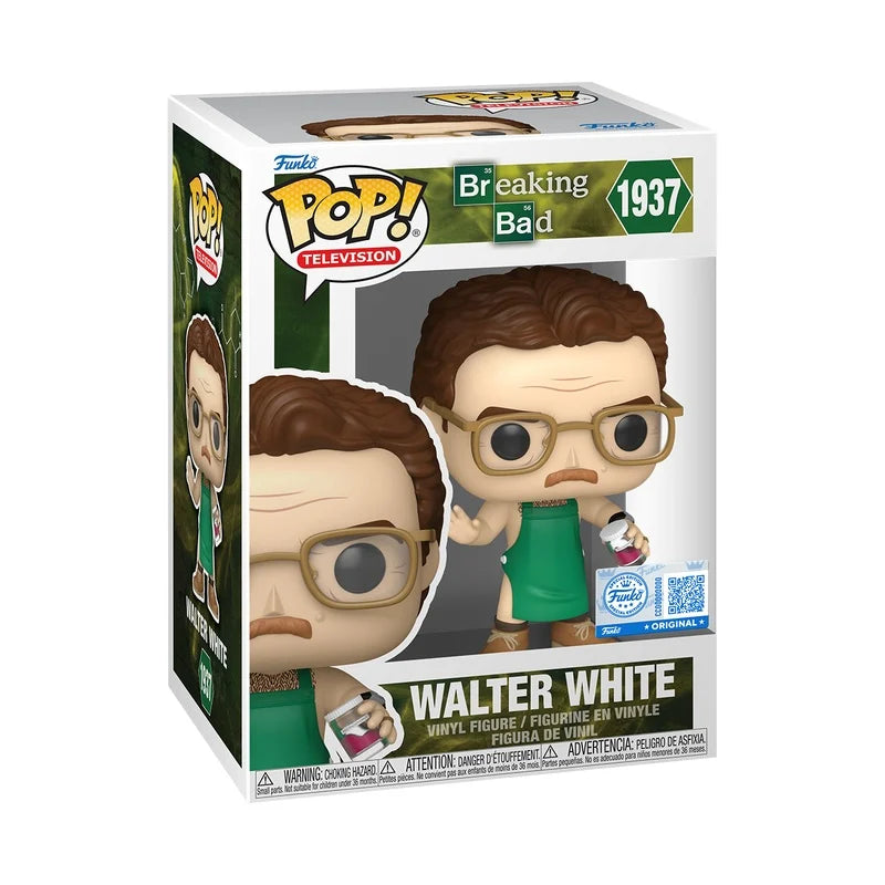 Figurine POP BREAKING BAD Walt in Apron