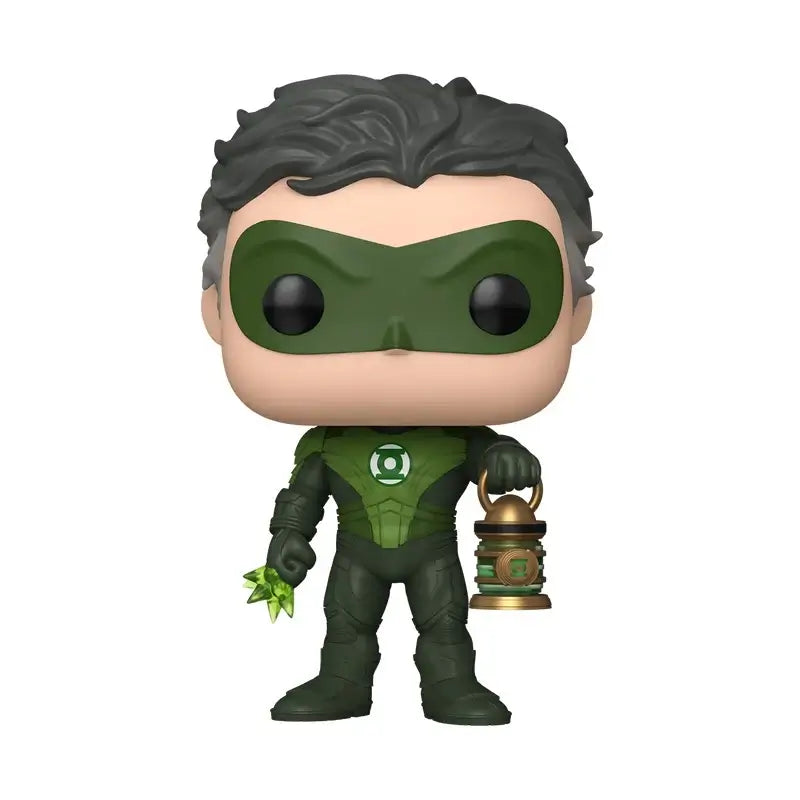 Figurine POP DC LANTERNS Hal Jordan