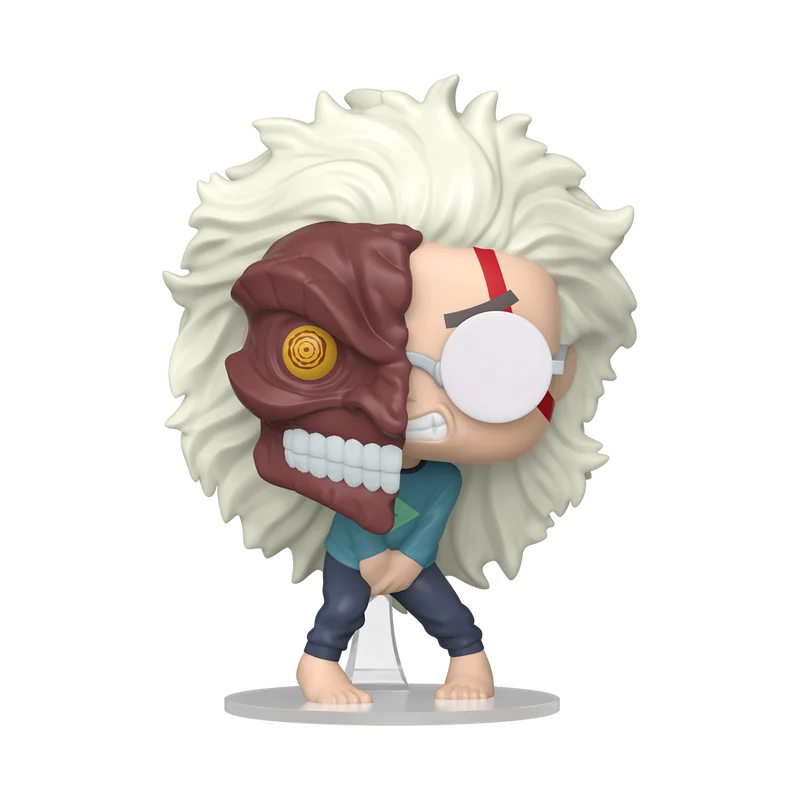 Figurine POP Animation DANDADAN Okarun Mid-Transformation