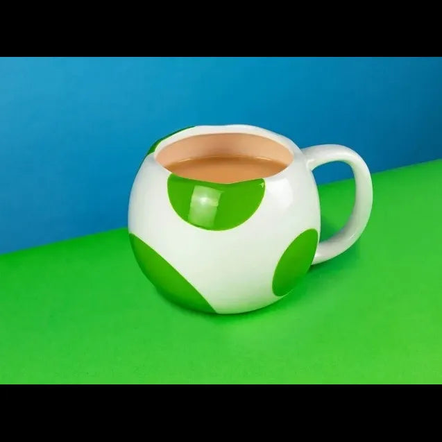 Mug Nintendo Super Mario Yoshi Egg