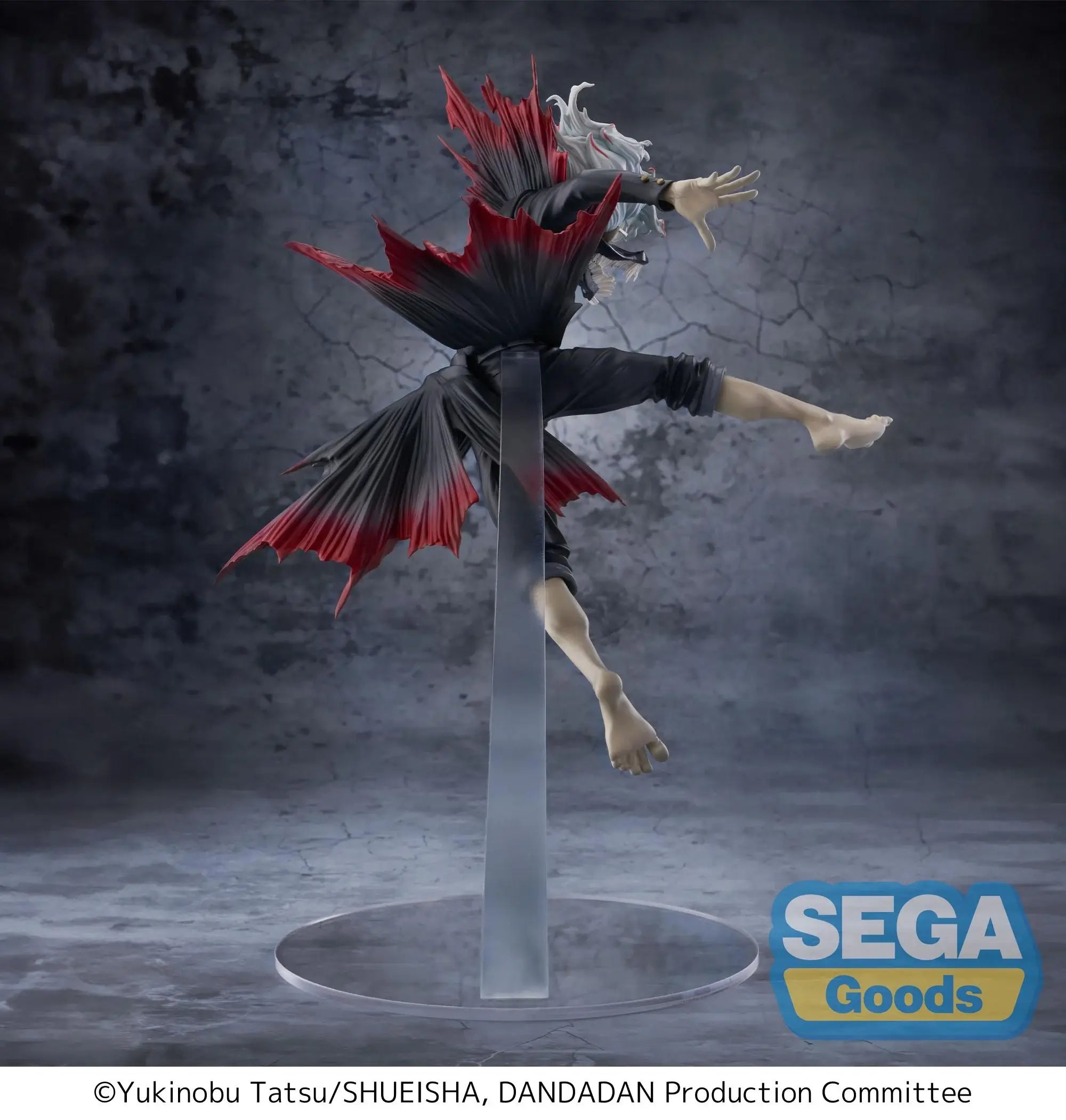 Figurine Figurizma DANDADAN Okarun Transformed