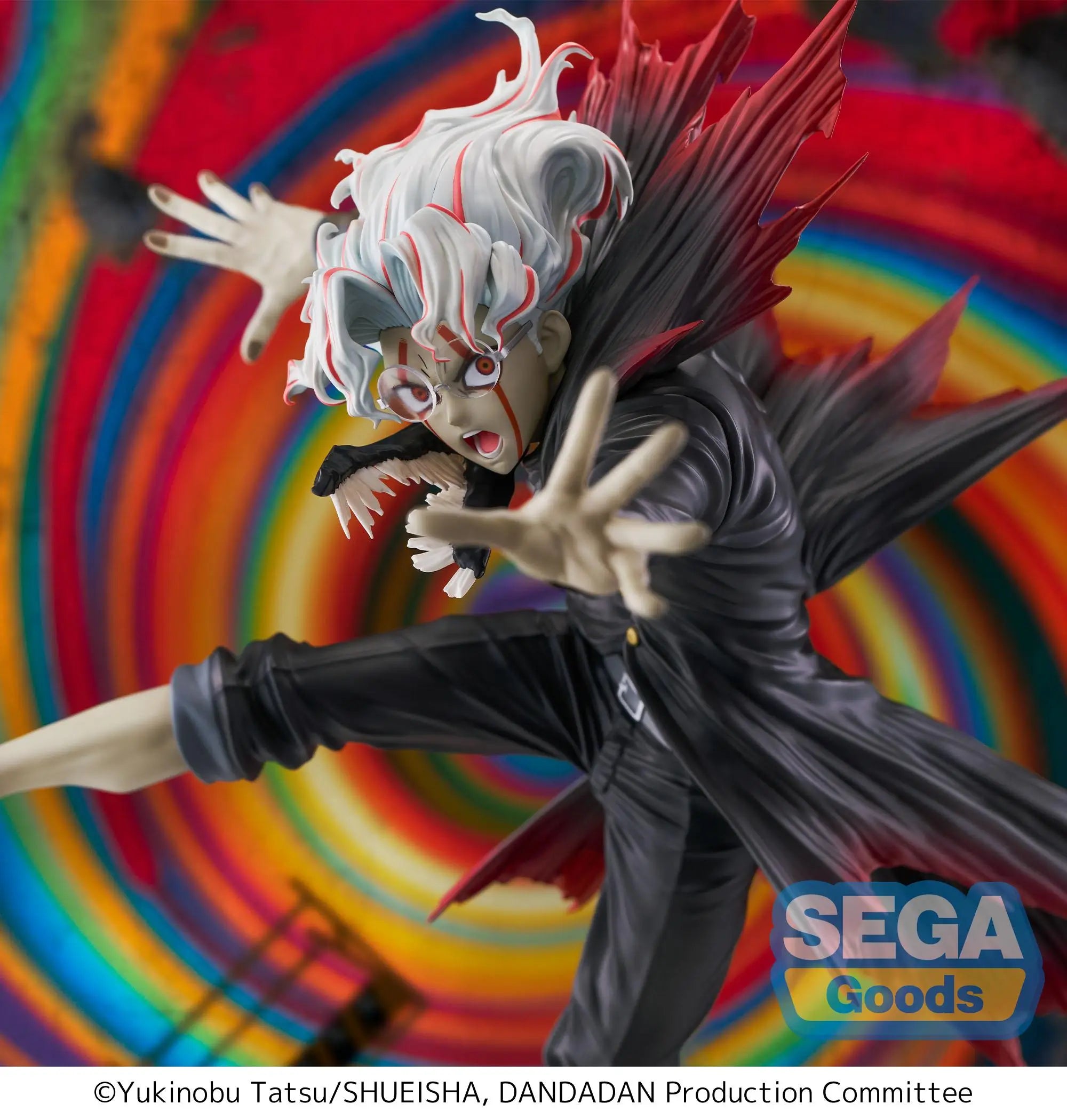 Figurine Figurizma DANDADAN Okarun Transformed