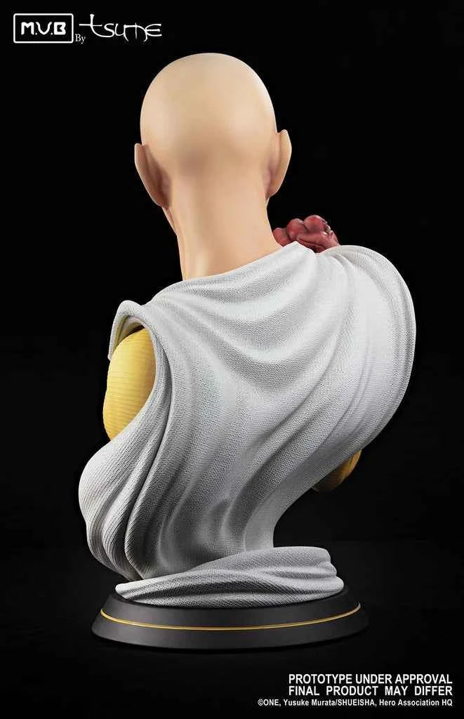 Statue Résine By Tsume 70cm ONE PUNCH MAN Saitama Mub