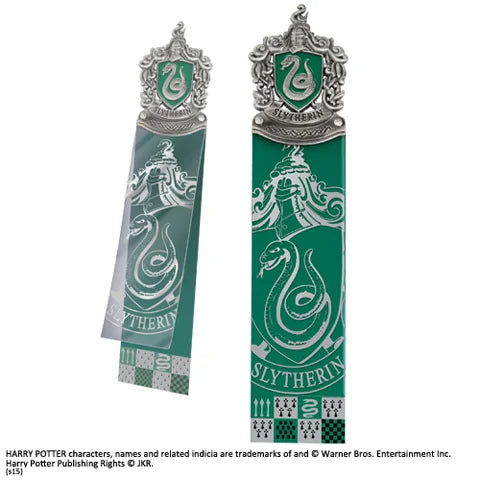 Marque-Page Harry Potter Serpentard