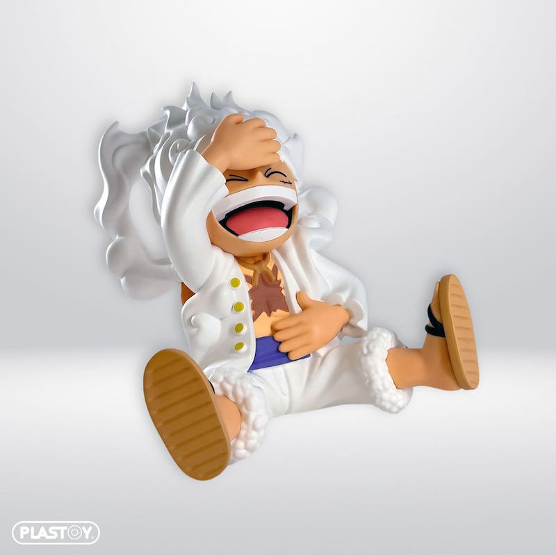 Tirelire One Piece Luffy Gear 5