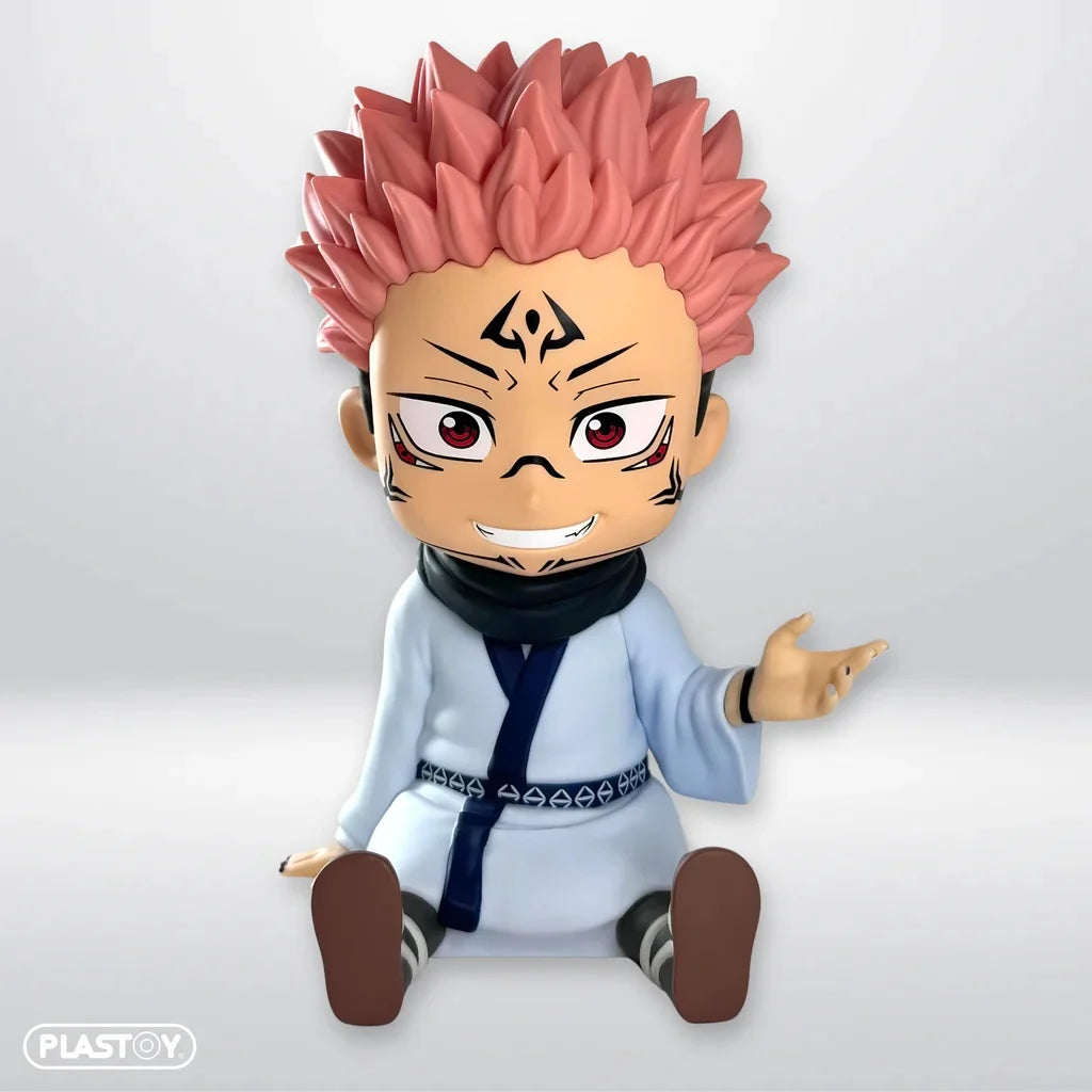 Tirelire Jujutsu Kaisen Sukuna