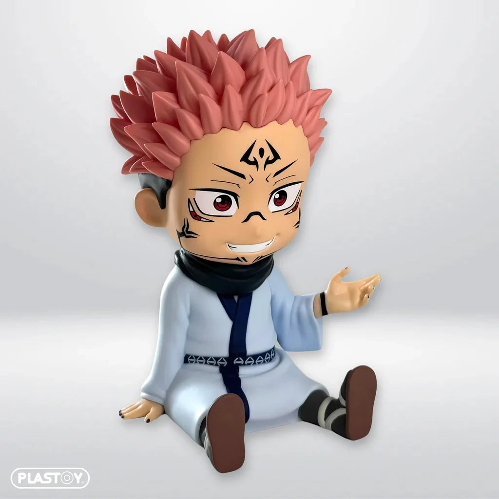 Tirelire Jujutsu Kaisen Sukuna