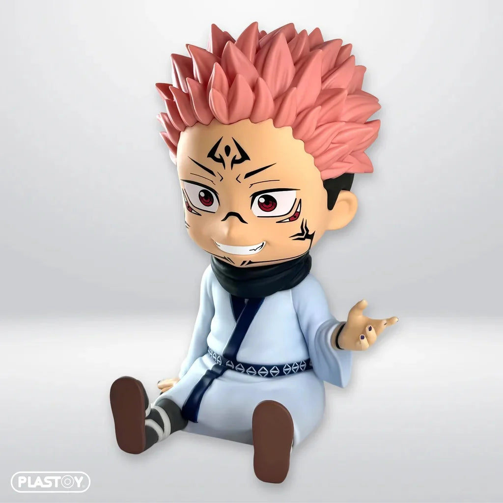 Tirelire Jujutsu Kaisen Sukuna