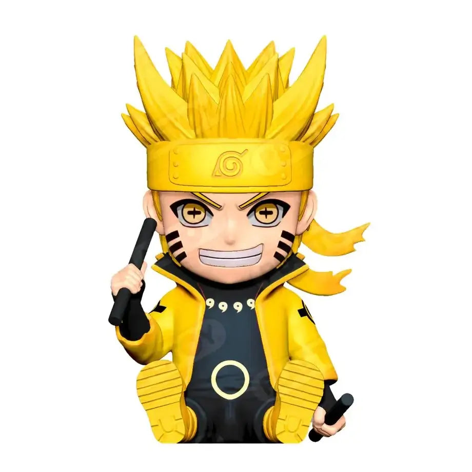 Tirelire Naruto Shippuden - Naruto Rikudo