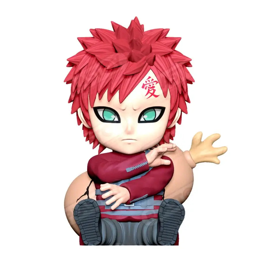 Tirelire Naruto Shippuden Gaara