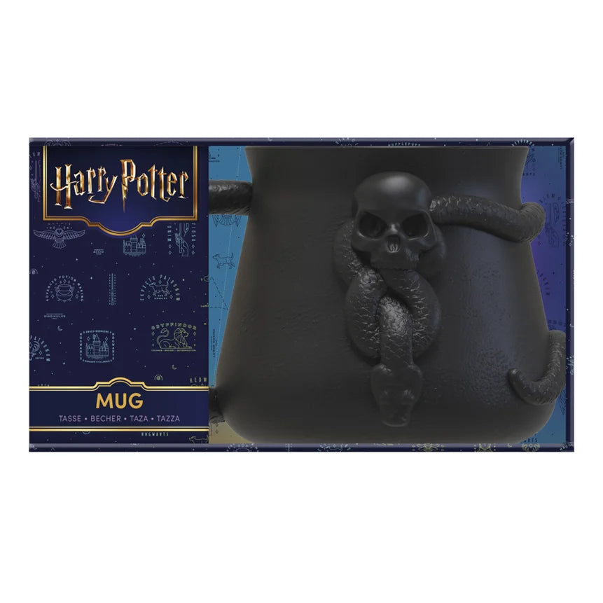 Mug 3D Harry Potter Marque des Ténèbres