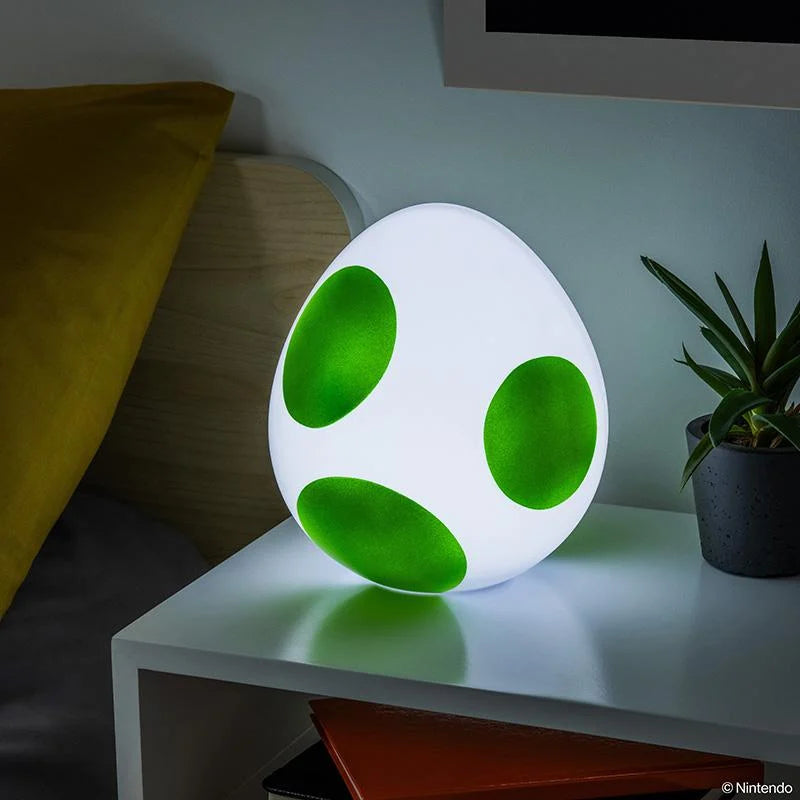 Lampe Nintendo Super Mario Yoshi