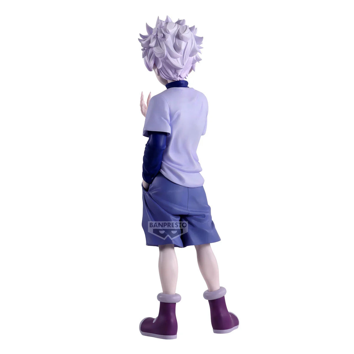 Figurine Grandista Hunter x Hunter Kirua