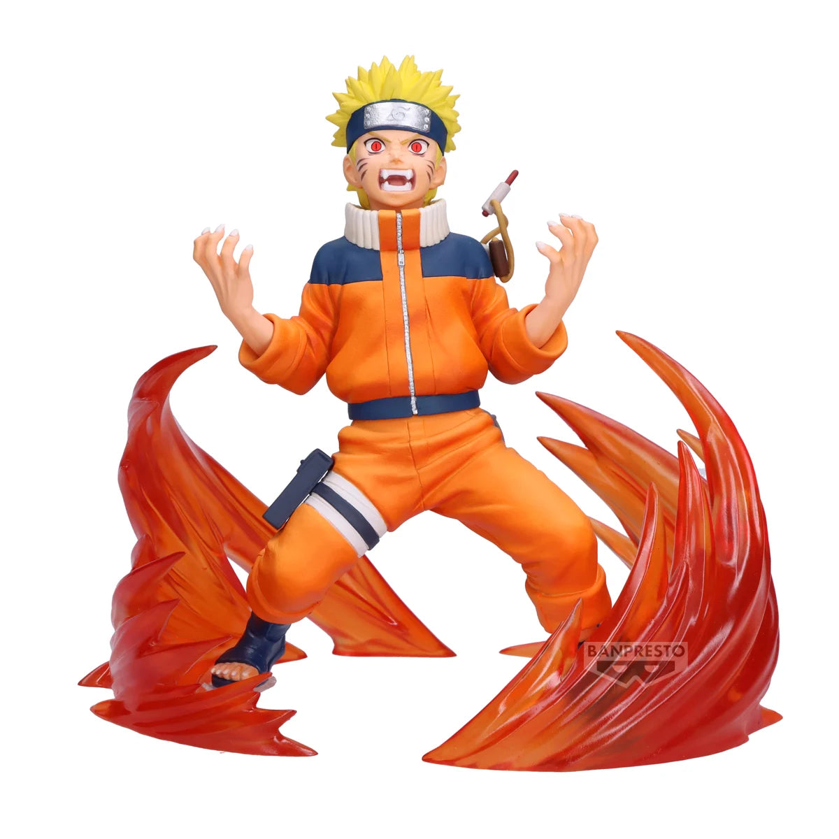 Figurine Naruto Uzumaki Vibration Stars
