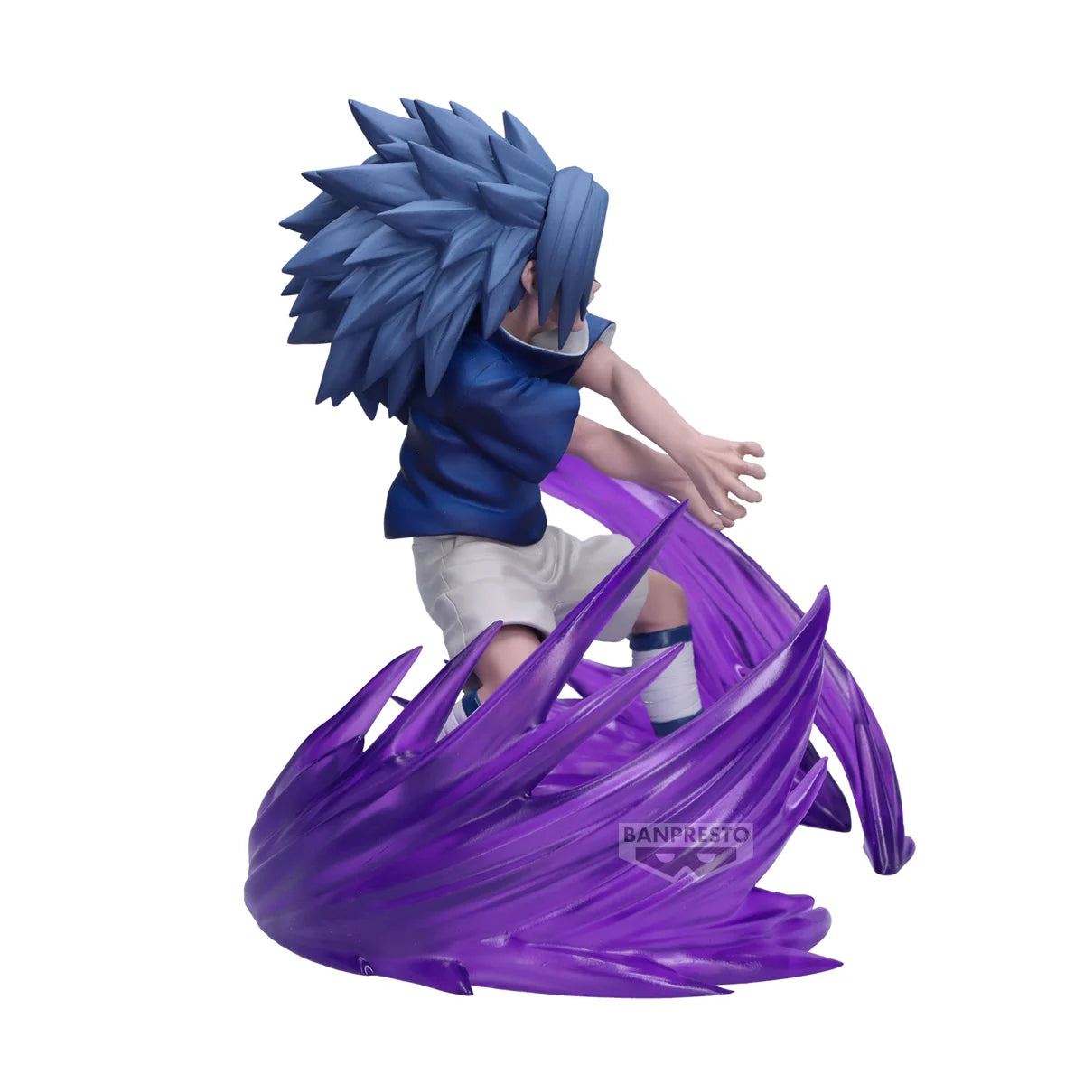 Figurine Naruto Sasuke Uchiha Vibration Stars