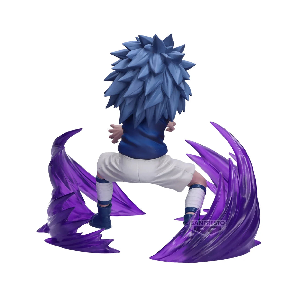 Figurine Naruto Sasuke Uchiha Vibration Stars