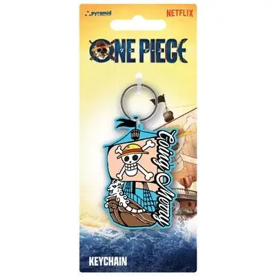 Porte-clés One Piece Le Vogue Merry