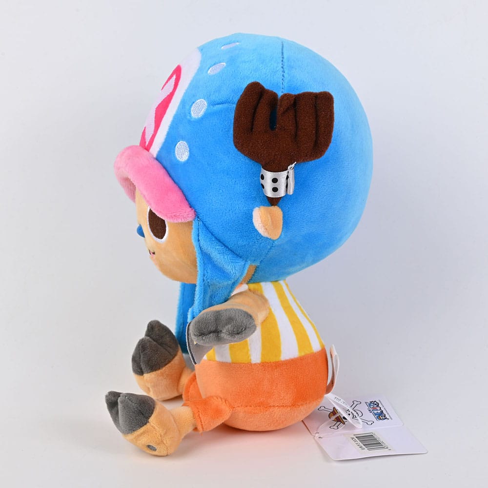 Peluche One Piece Tony Tony Chopper New World