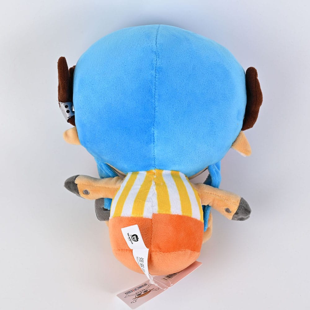 Peluche One Piece Tony Tony Chopper New World