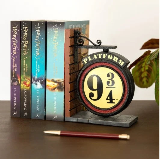 Serre Livres Harry Potter Plateforme 9 3/4
