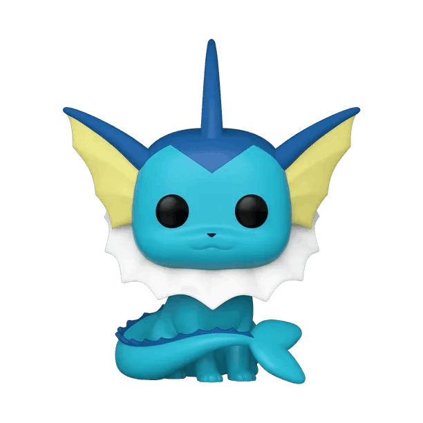Figurine POP Pokemon Vaporeon - Geek Store