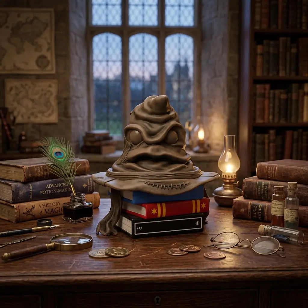 Figurine Funko POP Harry Potter Choixpeau Magique