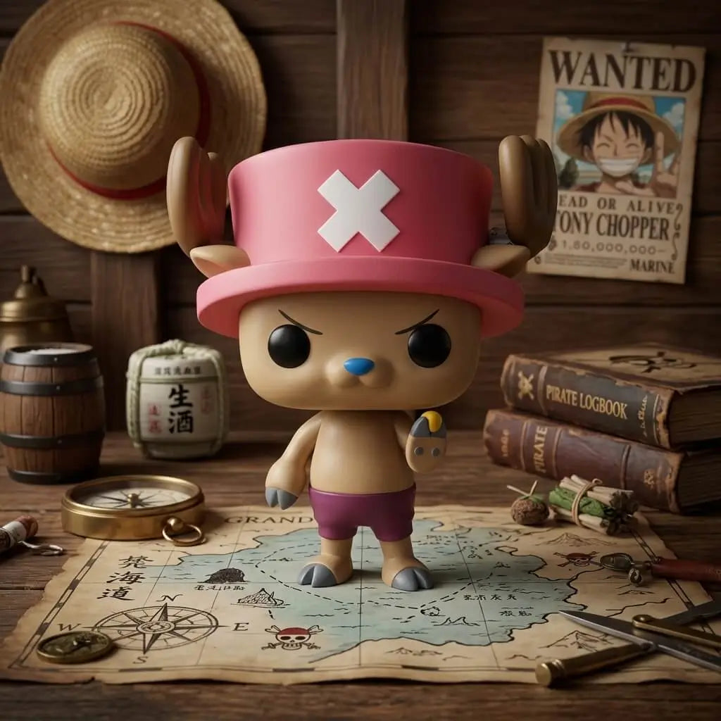 Figurine POP One Piece Chopper