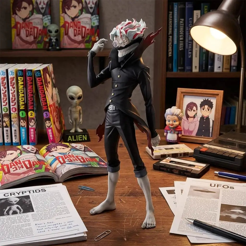 Figurine Grandista DANDADAN Okarun