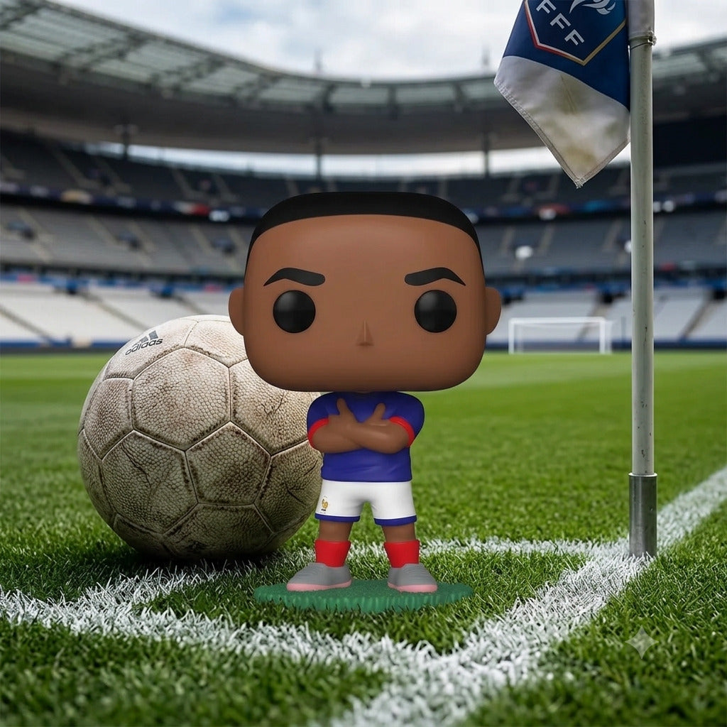 Figurine POP Football N° 78 Kyllian Mbappé