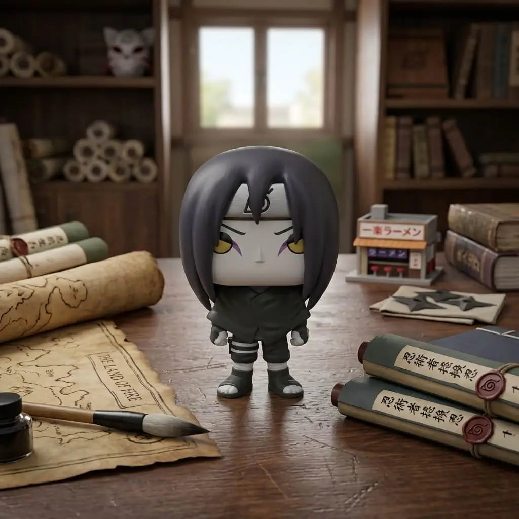Figurine POP Naruto Shippuden Orochimaru Sannin