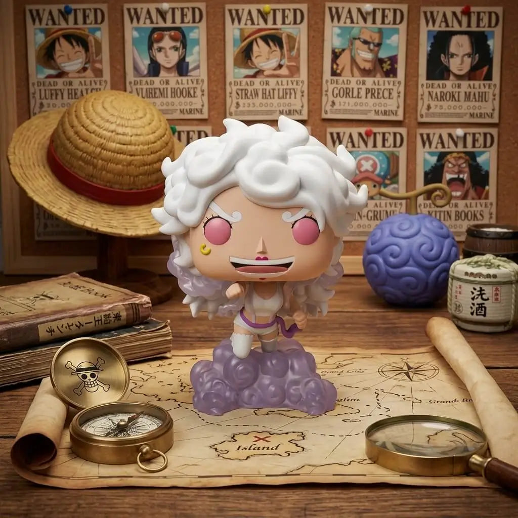 Figurine POP One Piece Jewelry Bonney