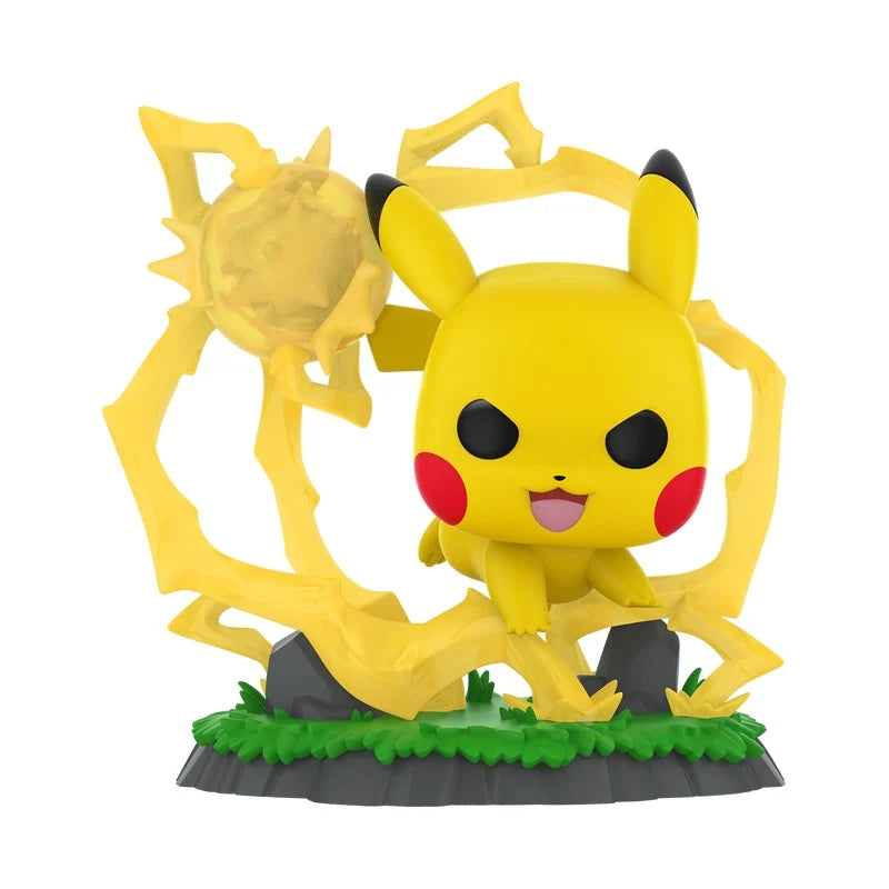 Figurine POP Premium Pokemon Pikachu