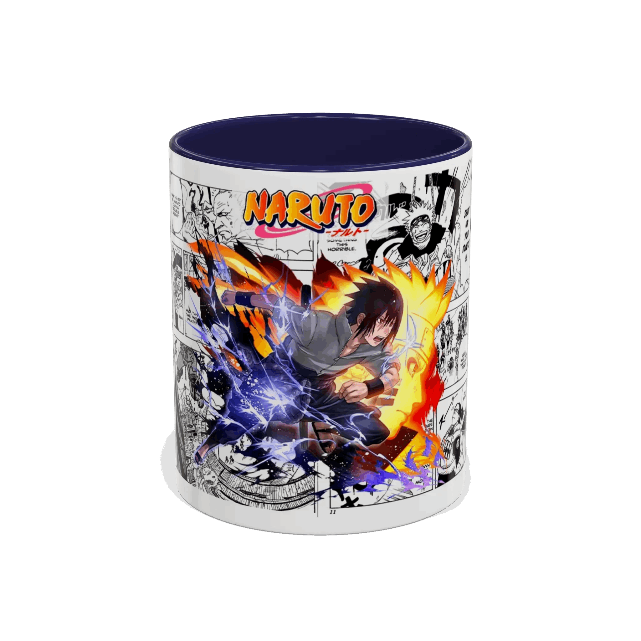Mug Naruto shippuden Sasuke - Geek Store