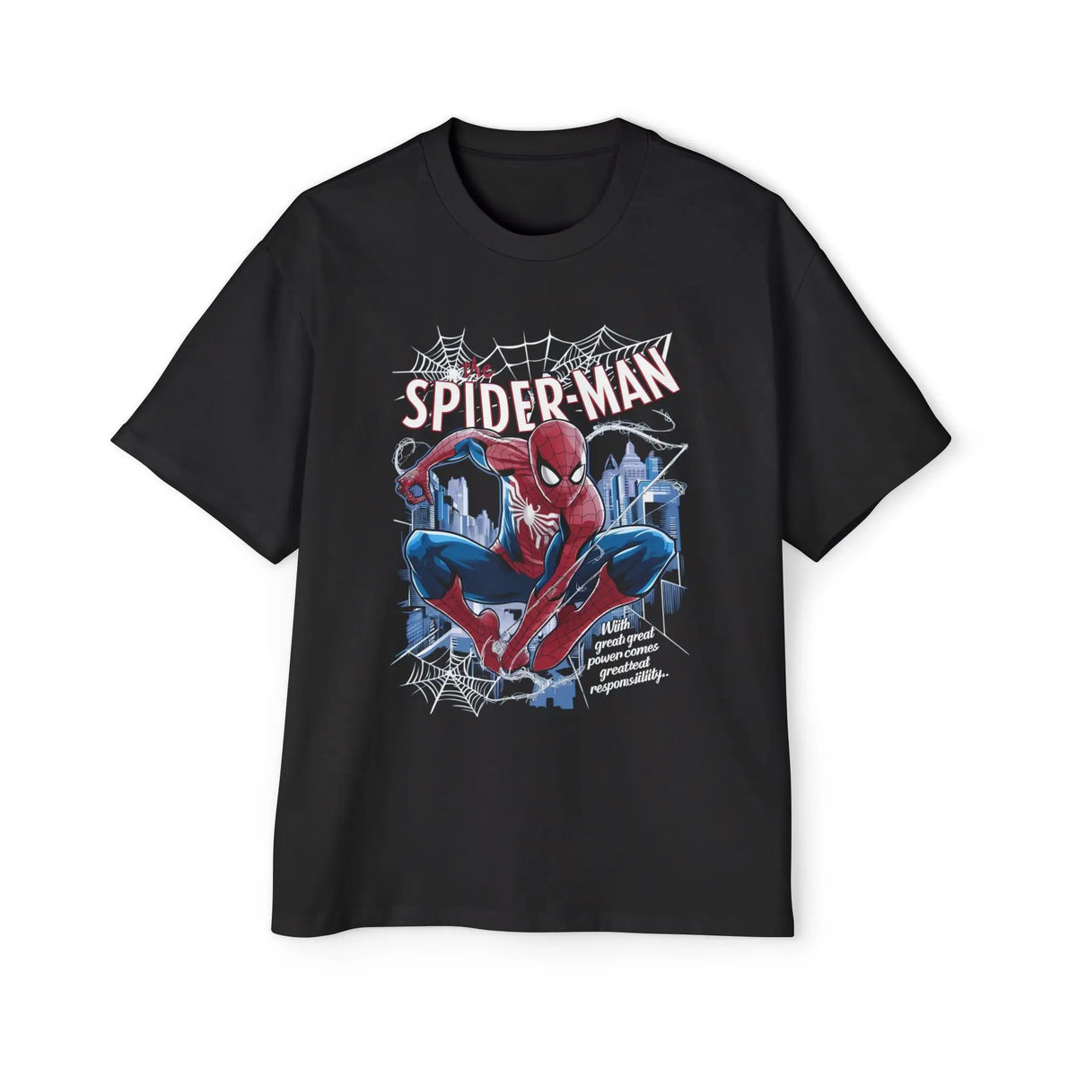 Tshirt Marvel Spider Man Comics